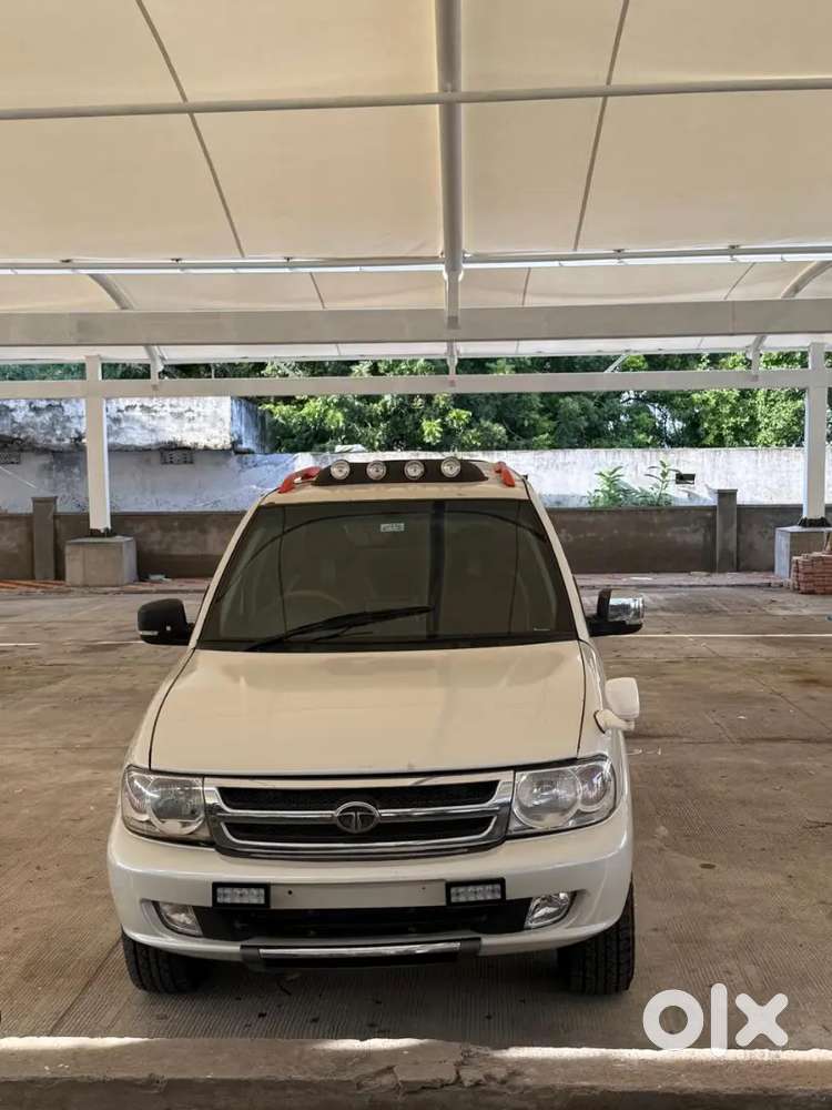 Tata Safari Dicor Vx 2011