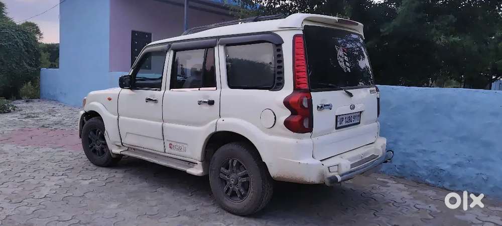 Mahindra Scorpio 2012 Diesel 98000 Km Driven