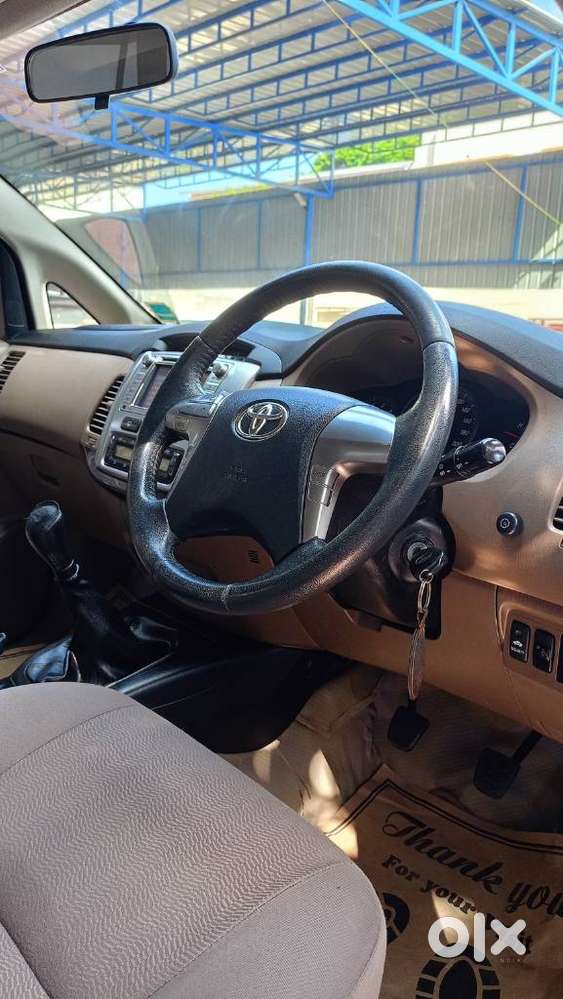 Toyota Innova 2.5 Vx 7 Str, 2016, Diesel