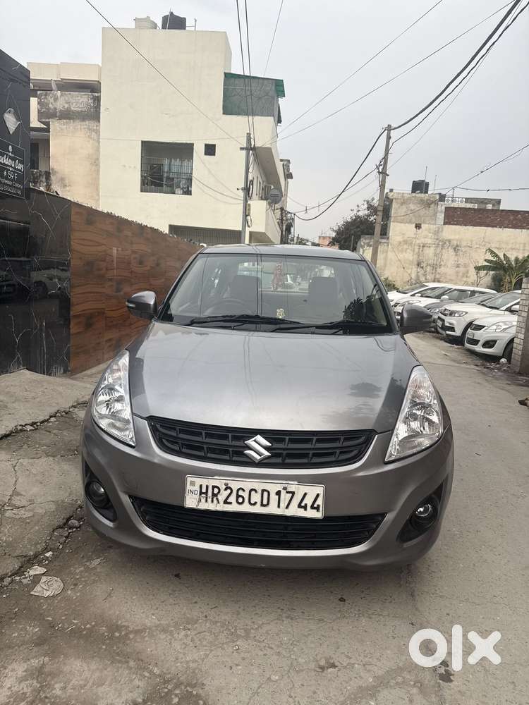 Maruti Suzuki Swift Dzire 1.3 Vxi, 2013, Petrol