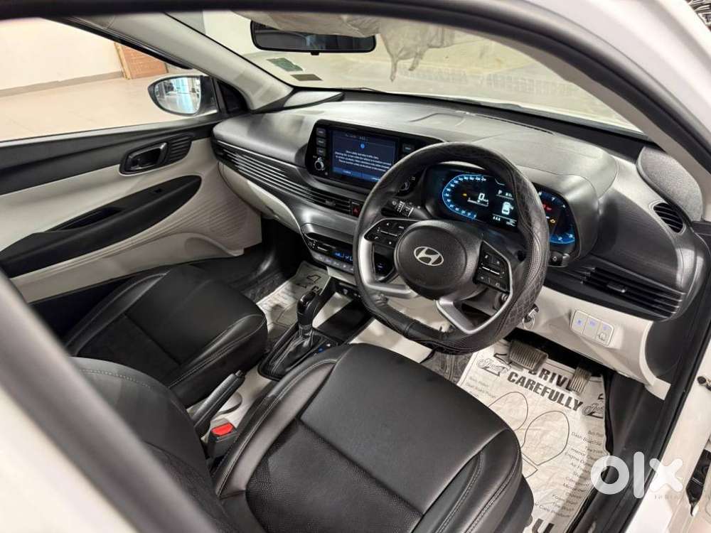 Hyundai New I20 1.2 Sportz Ivt, 2025, Petrol