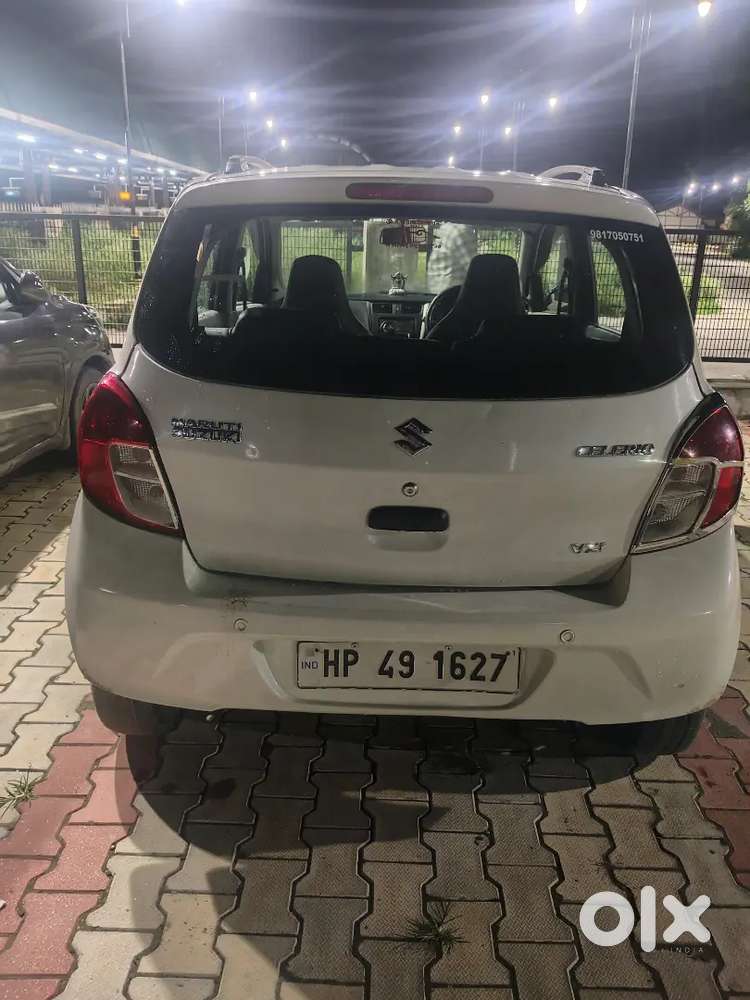 Maruti Suzuki Celerio Vxi 2014 Petrol Manual