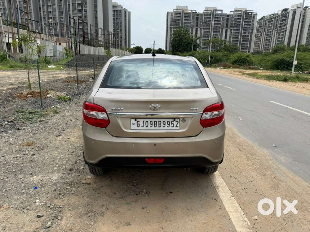 Tata Zest Diesel 2014 Year