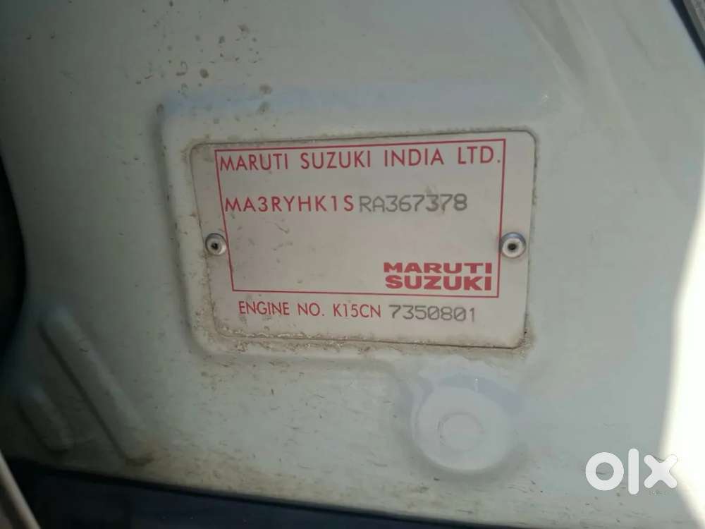 Maruti Suzuki Vitara Brezza 1.5 Lxi, 2024, Petrol