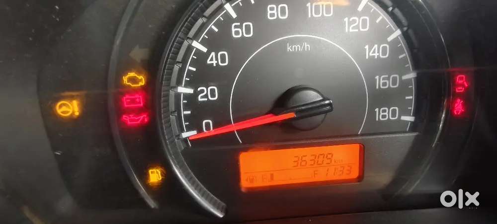 Maruti Suzuki Wagon R 2021