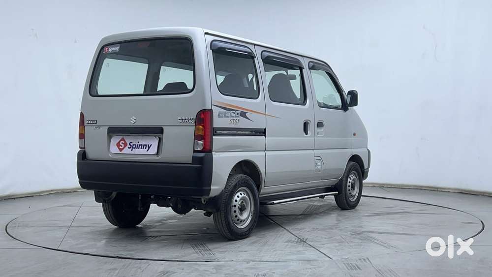 Maruti Suzuki Eeco 5 Seater Ac, 2023, Petrol