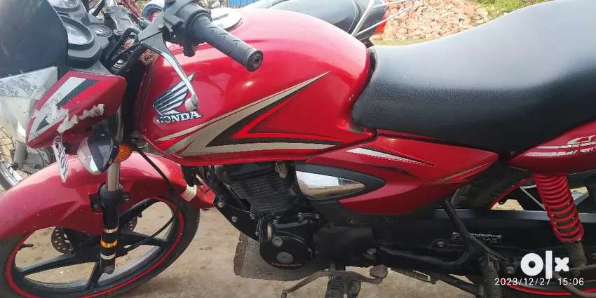 olx bike honda shine