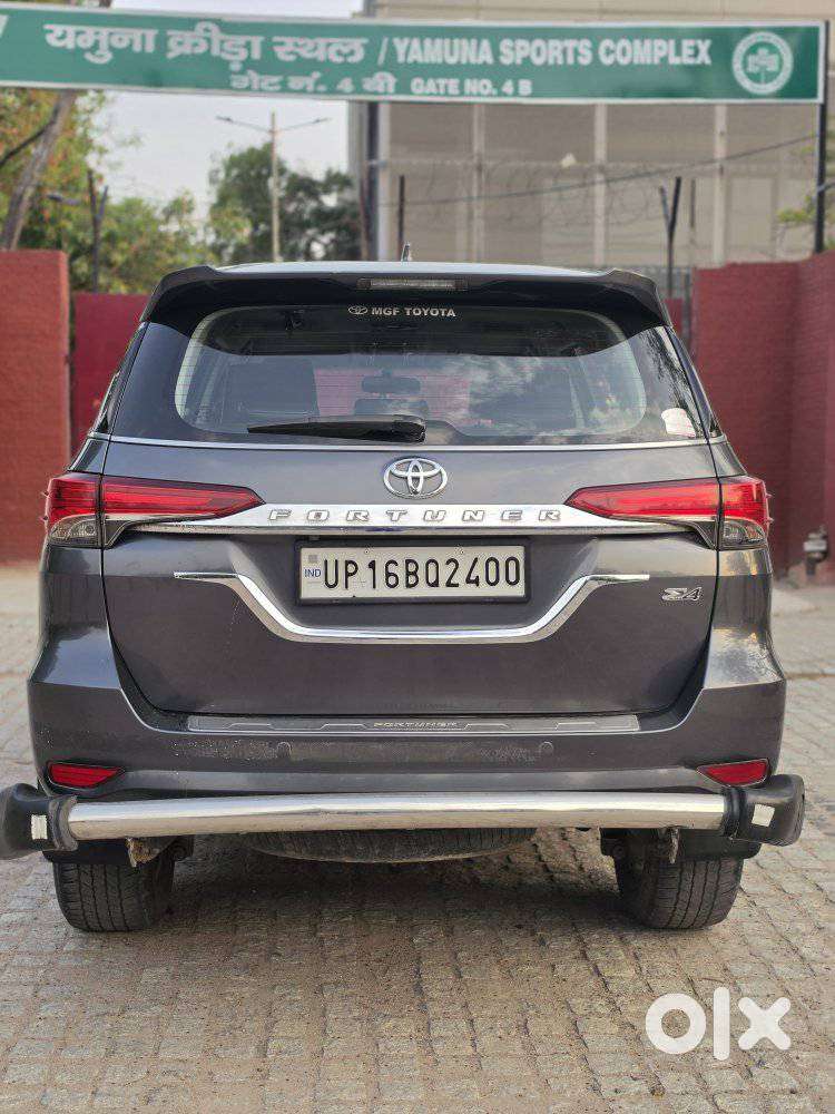 Toyota Fortuner 3.0 4x2 Automatic, 2017, Diesel