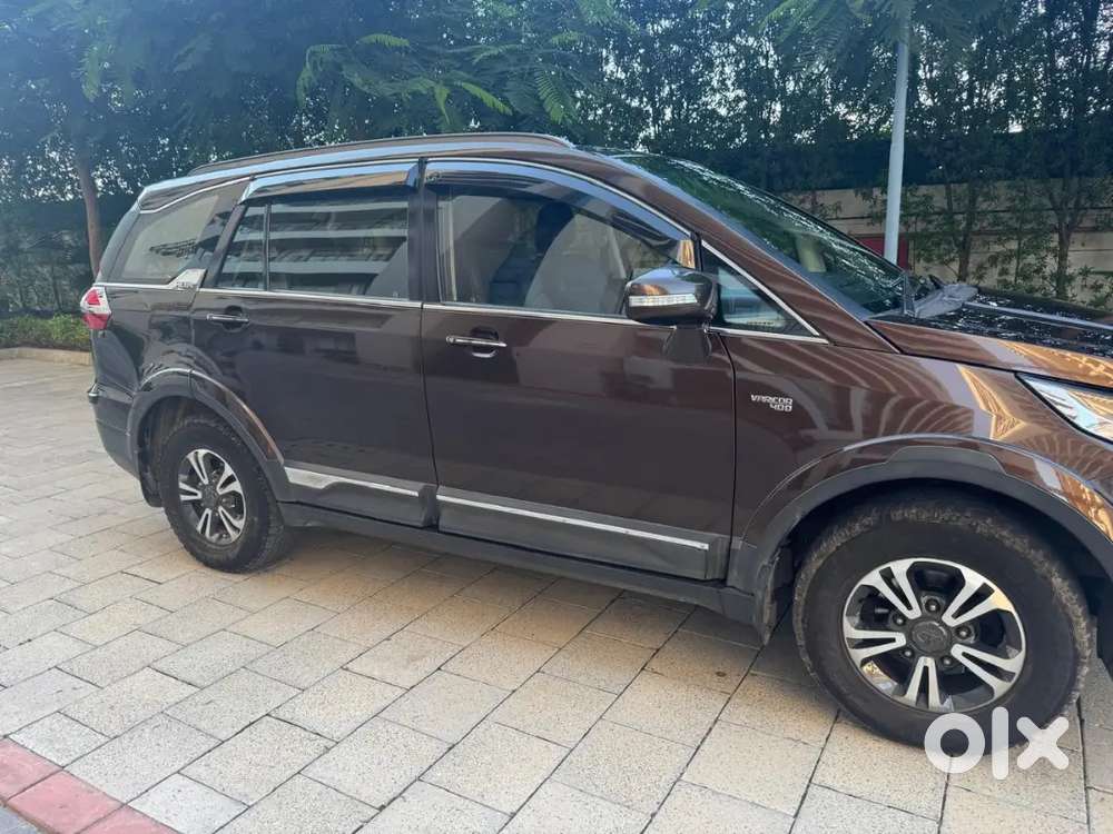 Tata Hexa, 1st Owner, Excellent Condition, All Service Done At Tata