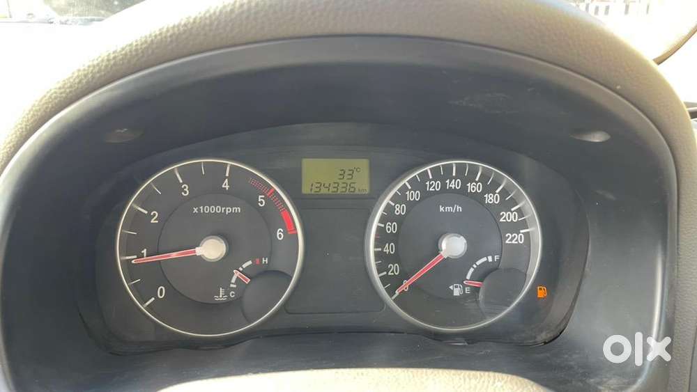 Hyundai Car Diesel 2008