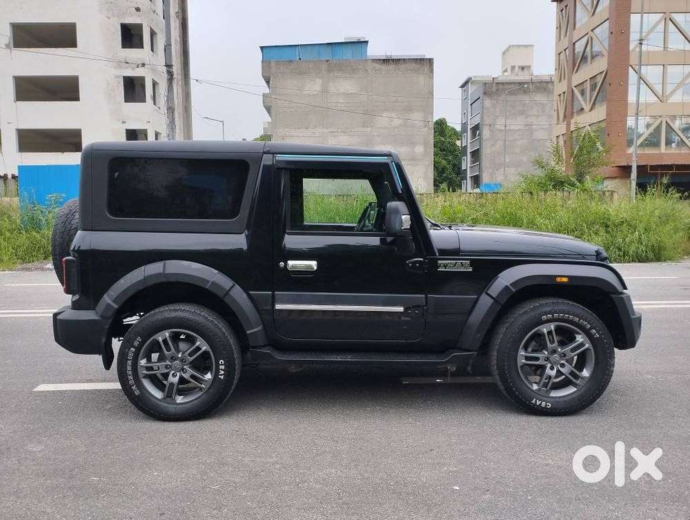 Mahindra Thar Lx Hard Top Petrol At Rwd, 2023, Petrol
