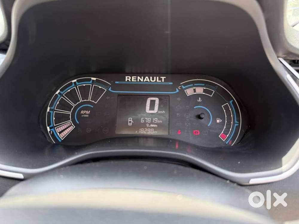 Renault Triber Rxl, 2019, Petrol