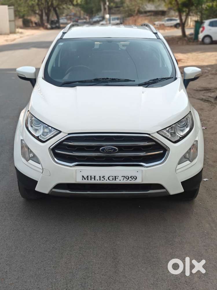 Ford Ecosport 1.5 Diesel Titanium Plus, 2018, Diesel