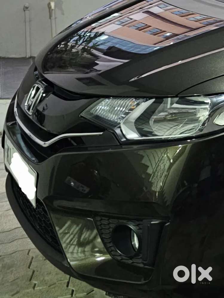 Honda Jazz 2016 Petrol Well Maintained