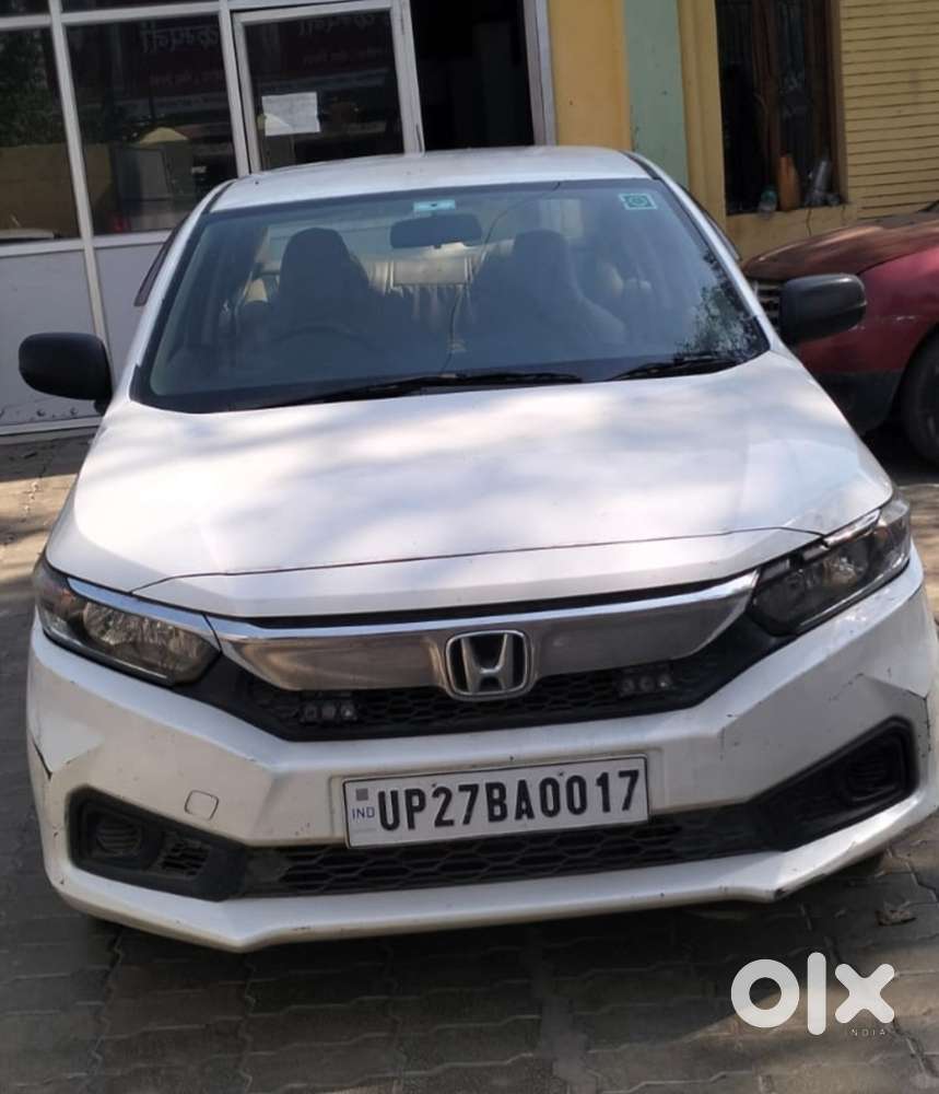 Honda Amaze S Mt I-vtec, 2021, Petrol