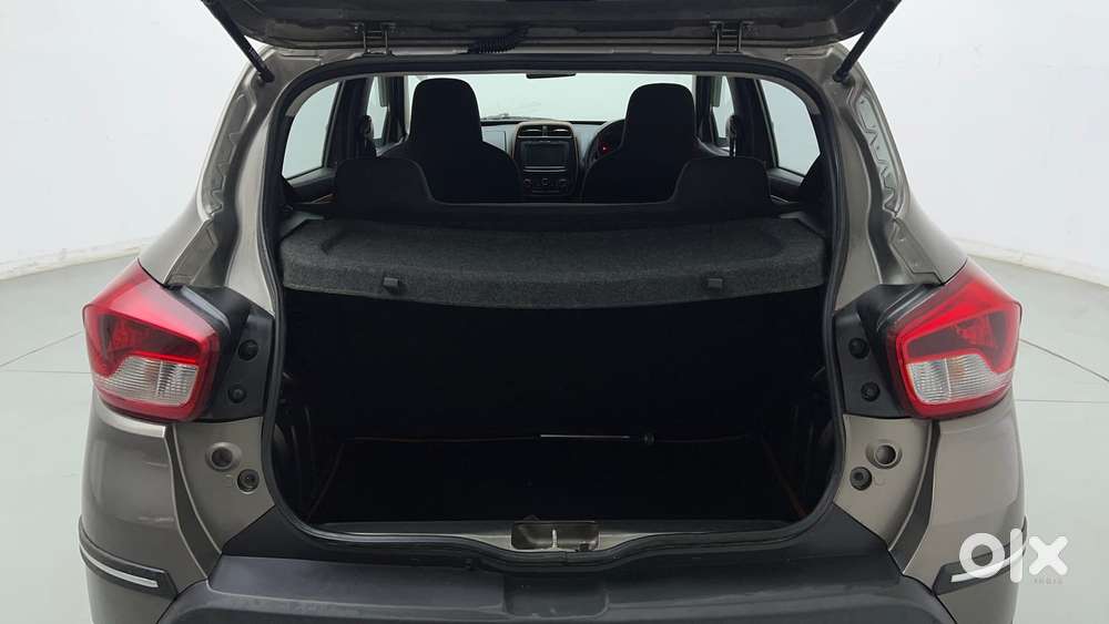Renault Kwid 2019-ongoing 1.0 Climber Amt, 2019, Petrol