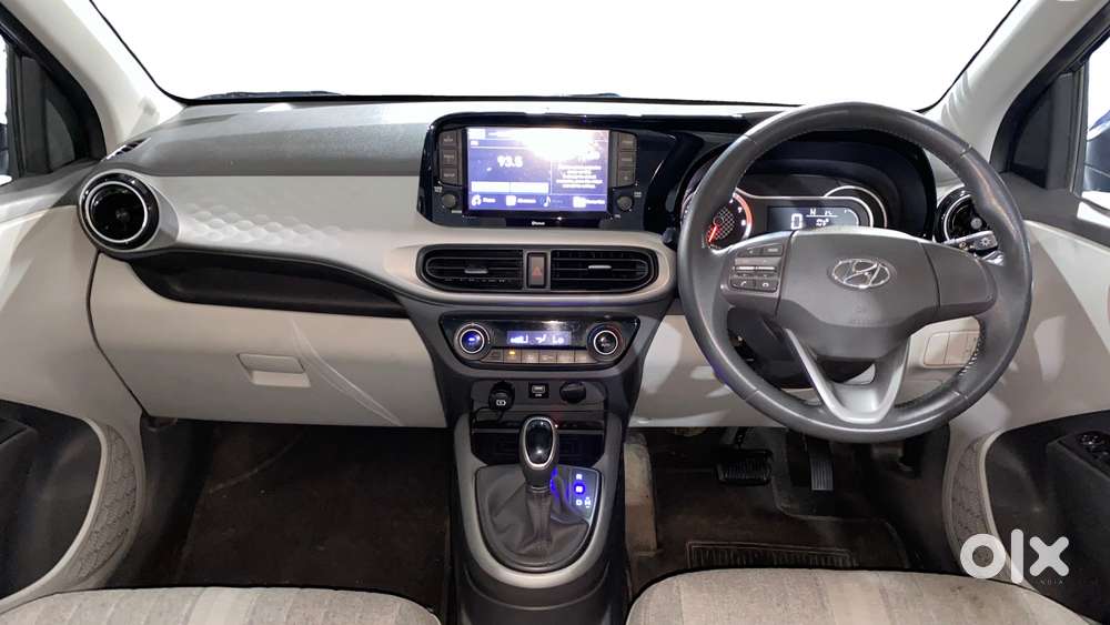 Hyundai Grand I10 Nios Asta Amt 1.2 Kappa Vtvt, 2022, Petrol