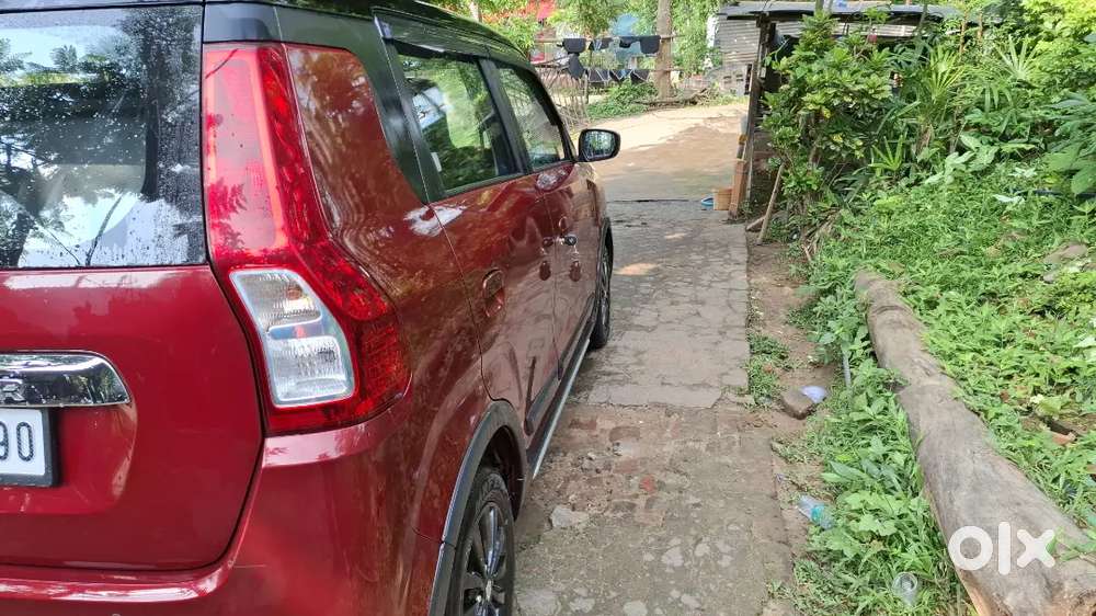 2023 Maruti Wagon R Top Model