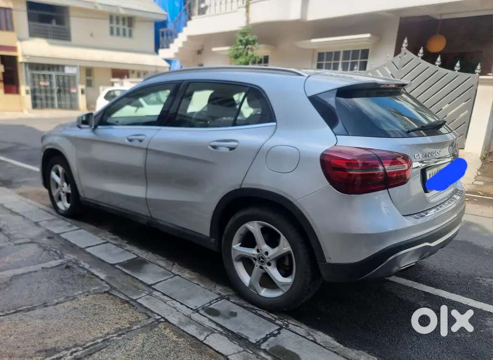 Mercedes-Benz GLA 200d 2019