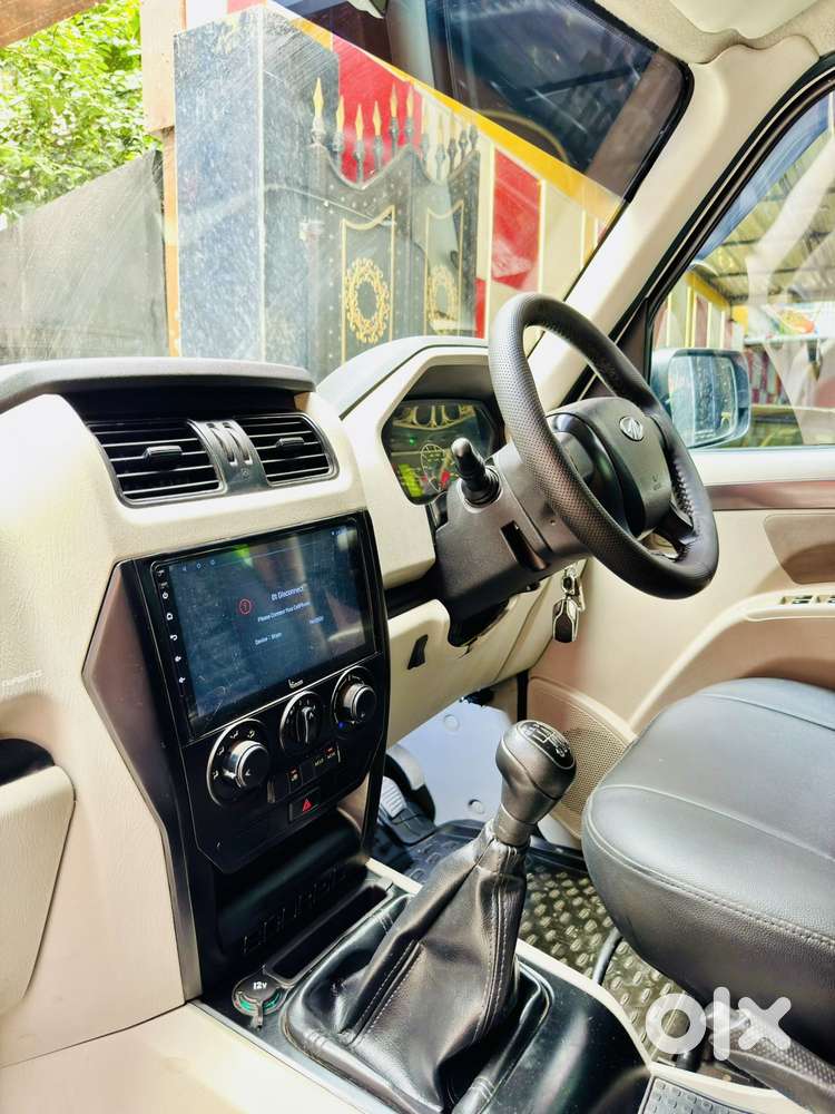 Mahindra Scorpio S5 Plus, 2021, Diesel