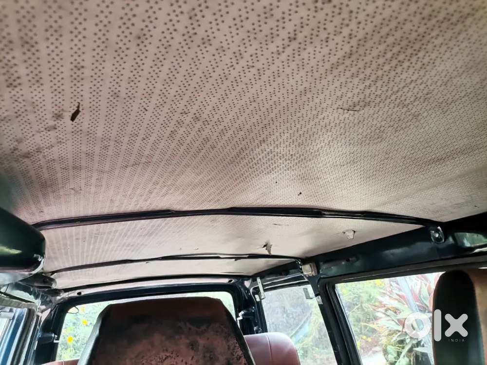 Maruti Suzuki Omni 2014 Petrol