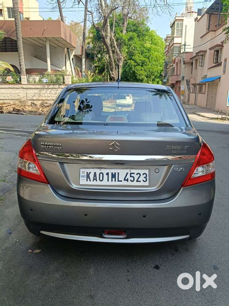 Maruti Suzuki Swift Dzire 1.3 Vxi, 2014, Petrol