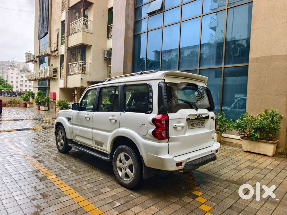 Mahindra Scorpio S11 Mt 7s, 2021, Diesel