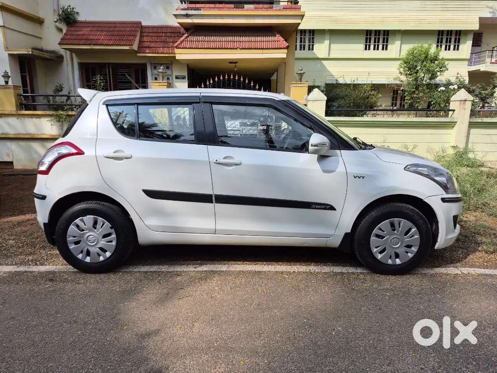 Swift 2014 Petrol Well Maintained