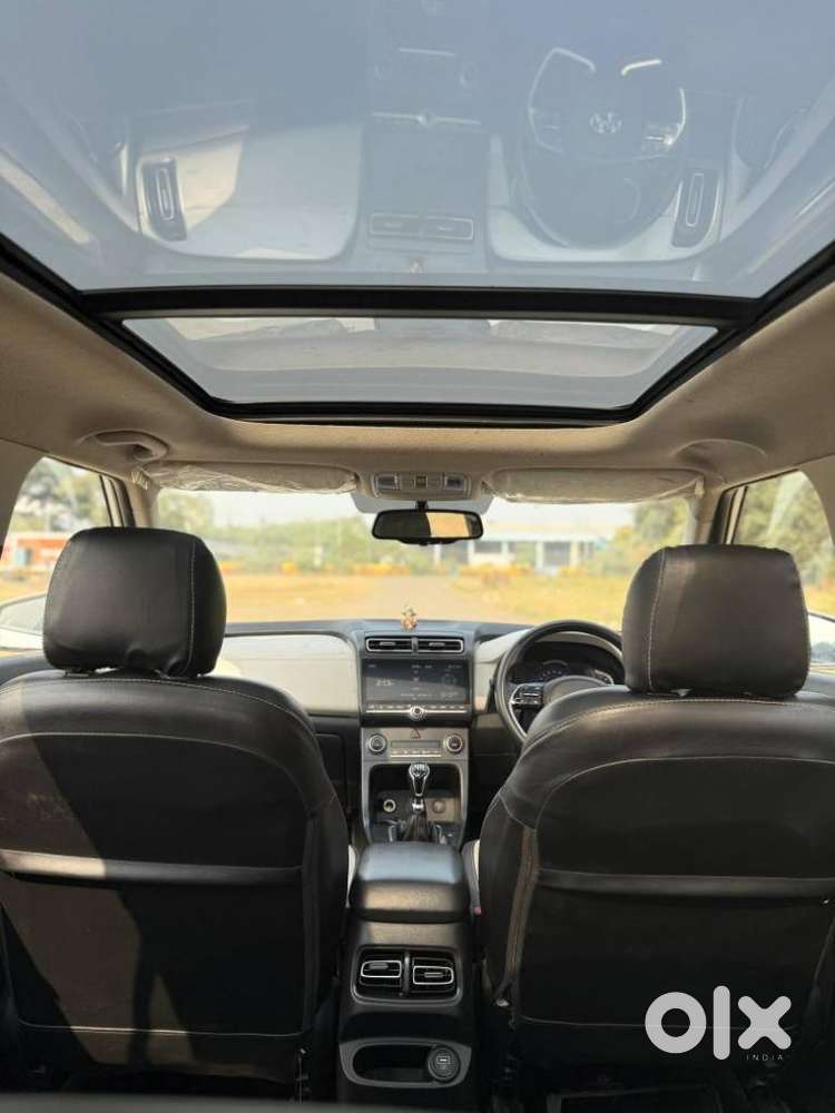 Hyundai Creta 1.6 Sx Vtvt, 2022, Diesel