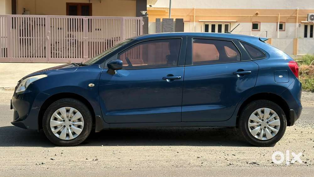 Maruti Suzuki Baleno Sigma, 2022, Petrol