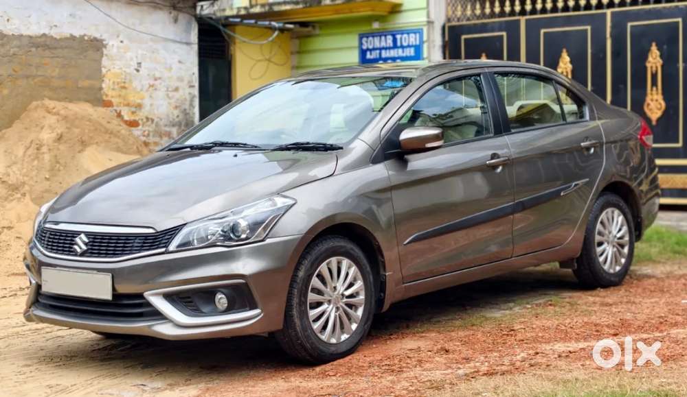 Maruti Suzuki Ciaz Delta 1.5, 2020, Petrol
