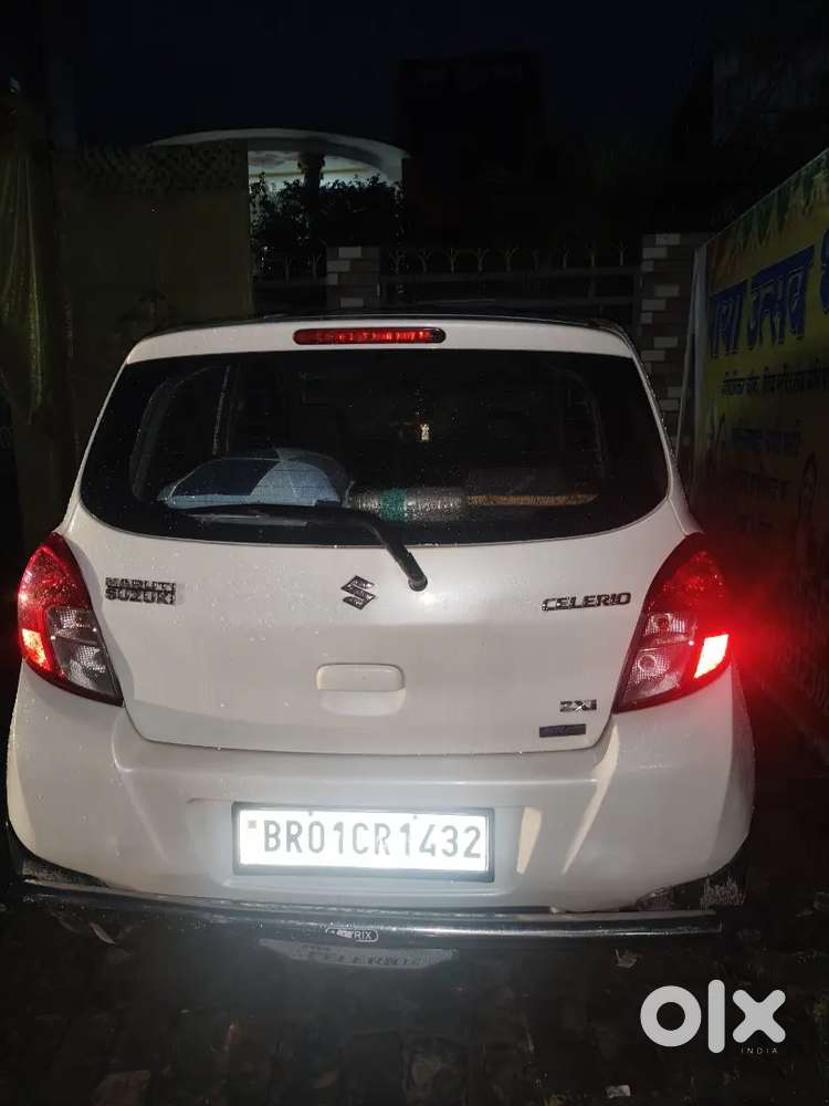 Maruti Suzuki Celerio Zxi 2015