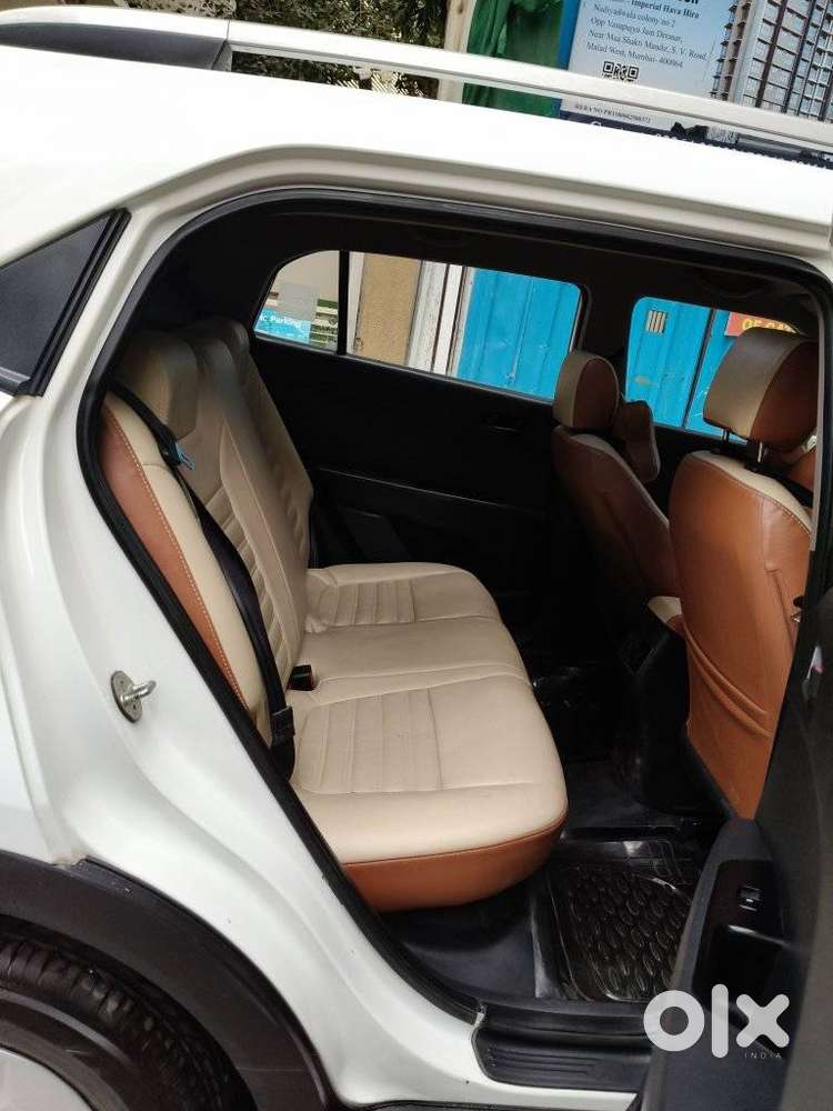 Hyundai Creta 1.6 E Plus, 2017, Petrol