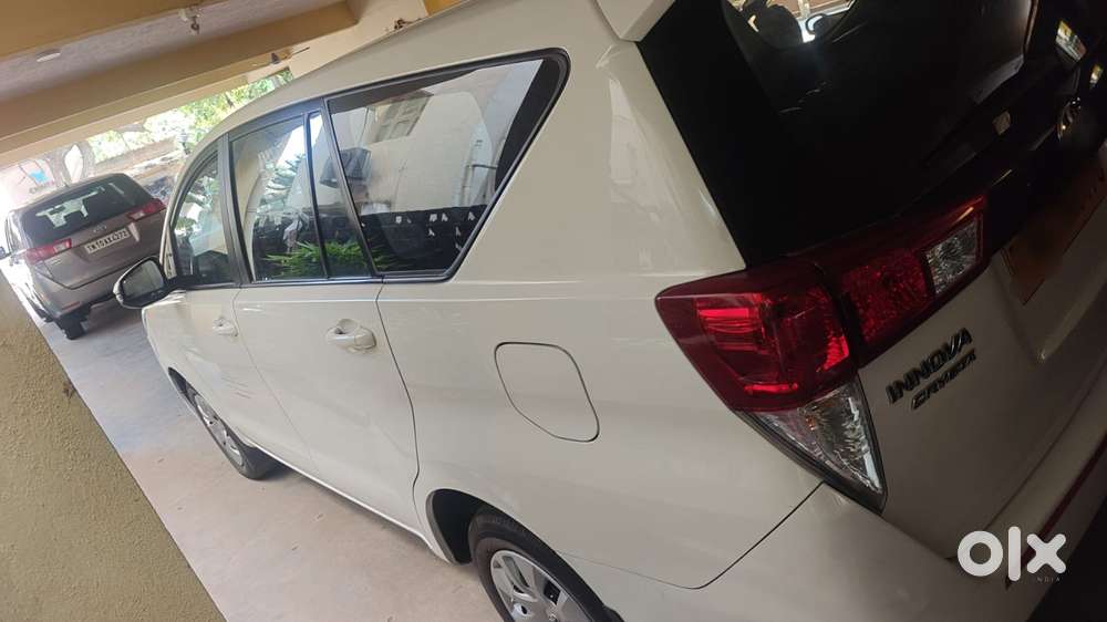 Toyota Innova Crysta G 7 Str, 2025, Diesel