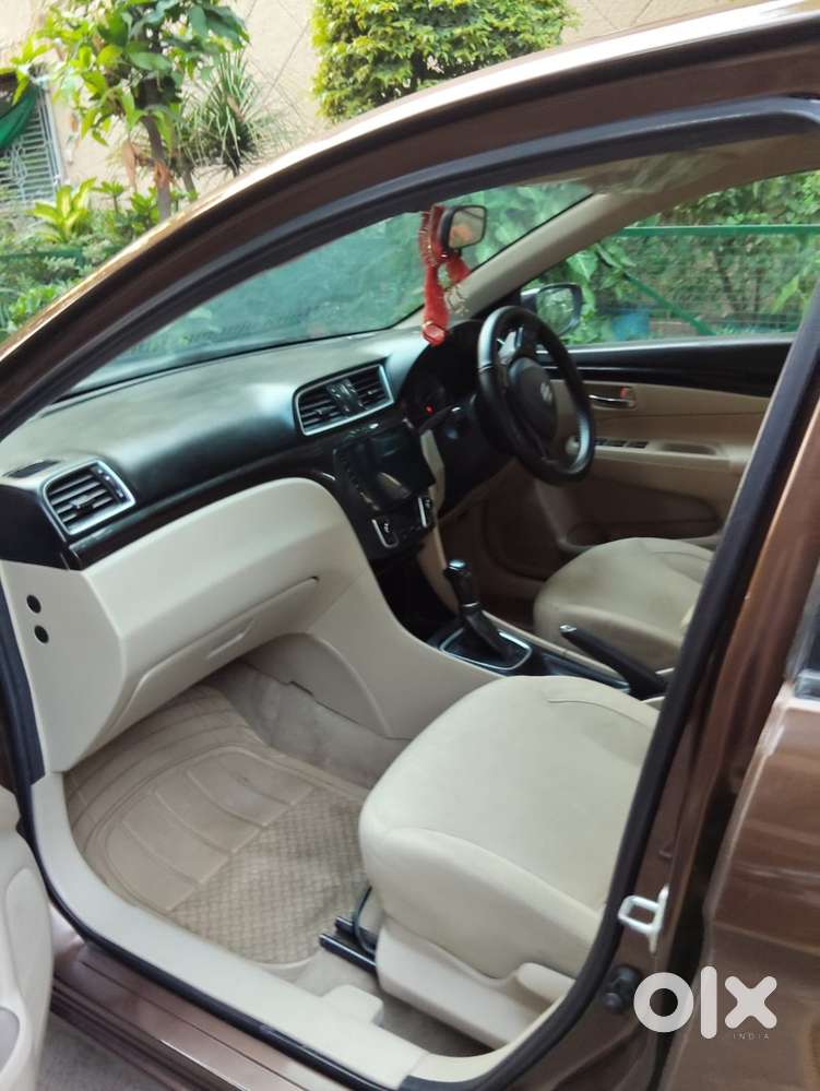 2016 Maruti Suzuki Ciaz Automatic