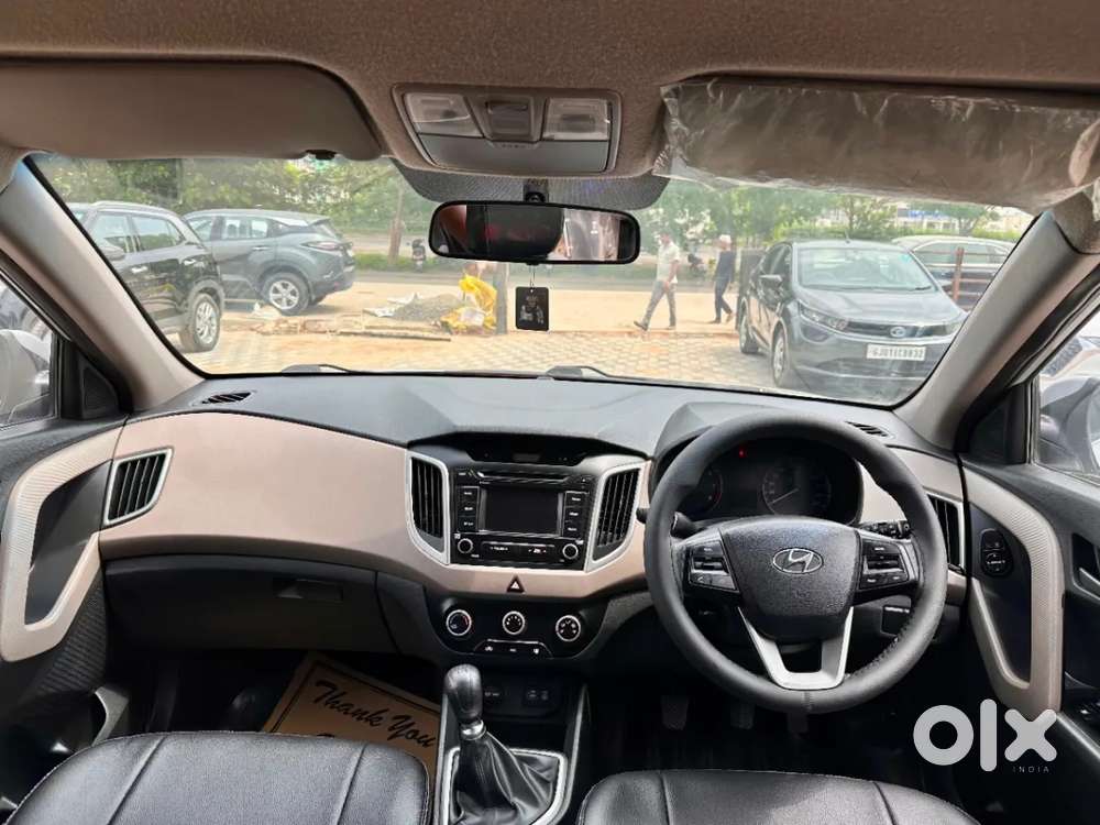 Hyundai Creta 1.6 Vtvt S, 2016, Petrol