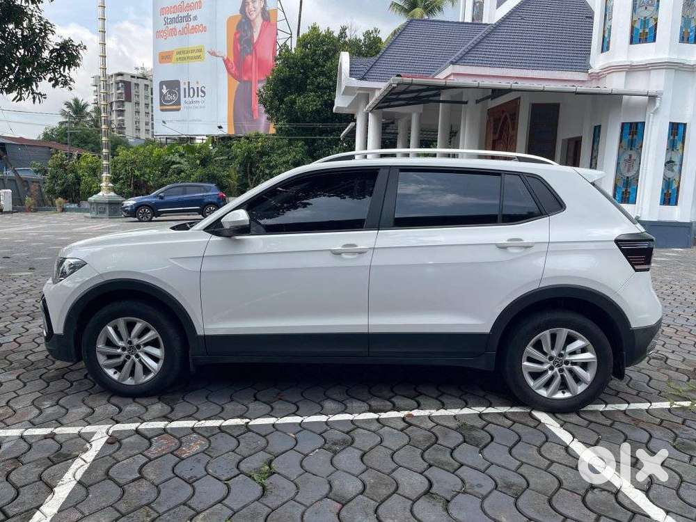 Volkswagen Taigun 1.0 Tsi Highline, 2021, Petrol