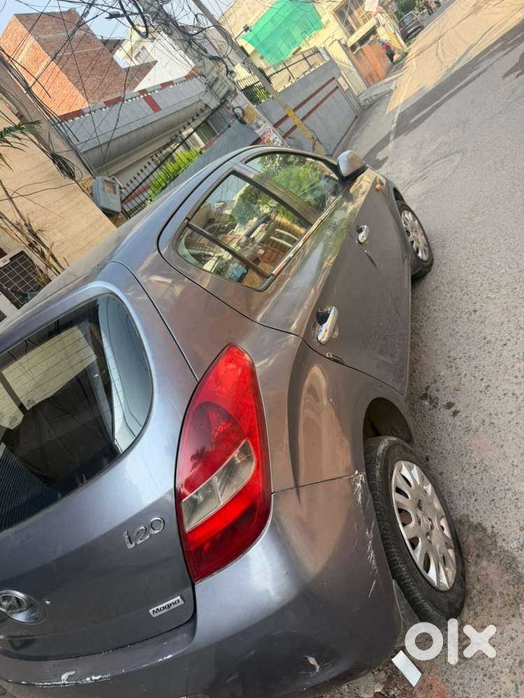 Hyundai I20 Diesel 2011 Year