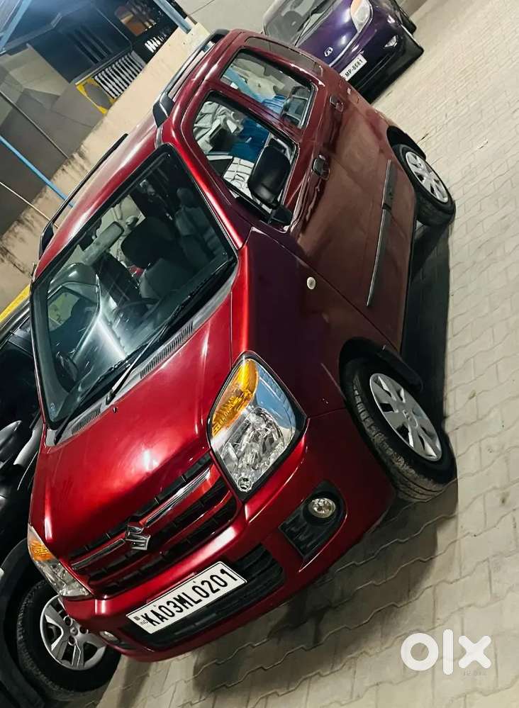 Maruti Suzuki Wagon R 2009