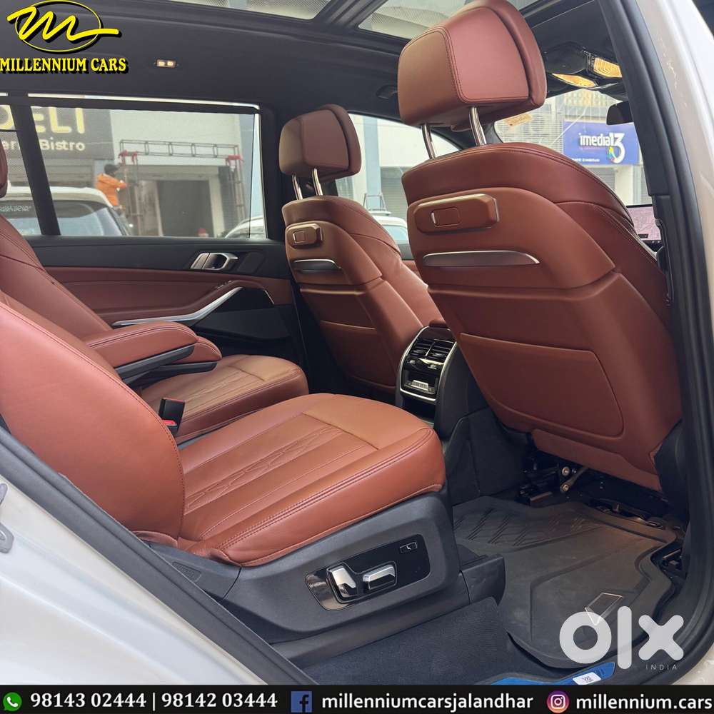 Bmw X7 3.0 Xdrive 40d M Sport, 2025, Diesel