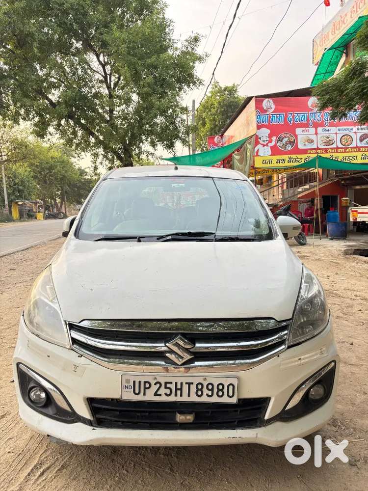 Maruti Suzuki Ertiga 2018 Cng & Hybrids 780000 Km Driven
