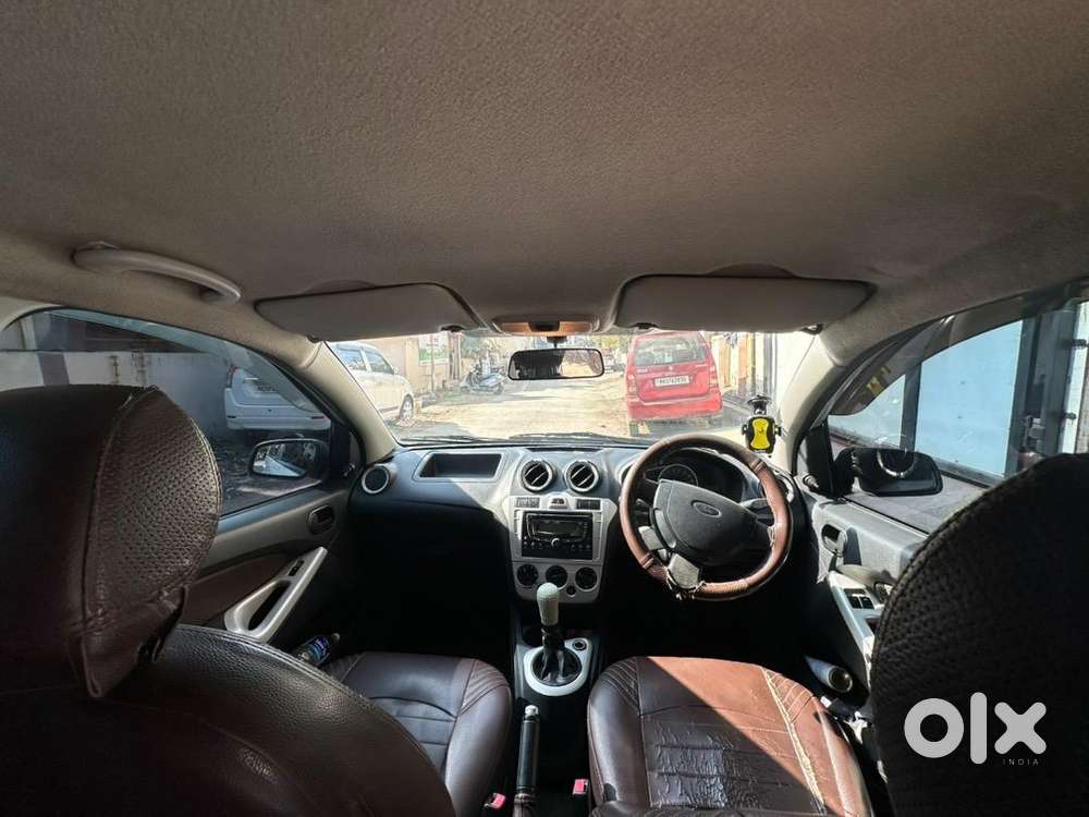 Ford Figo 2015 Diesel Good Condition