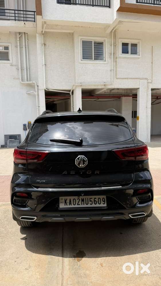 Mg Astor Petrol 2023