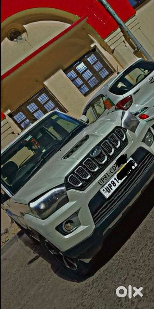 Mahindra Scorpio S9 Diesel 2019