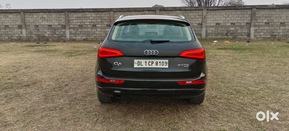 Audi Q5 2.0 Tdi Quattro, 2013, Diesel