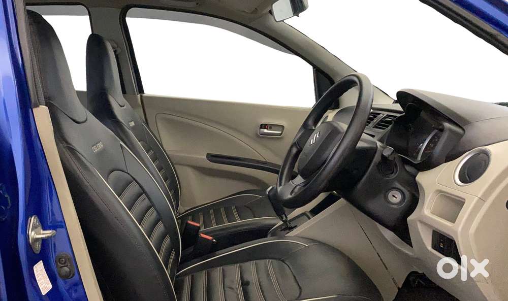 Maruti Suzuki Celerio Vxi Amt, 2018, Petrol
