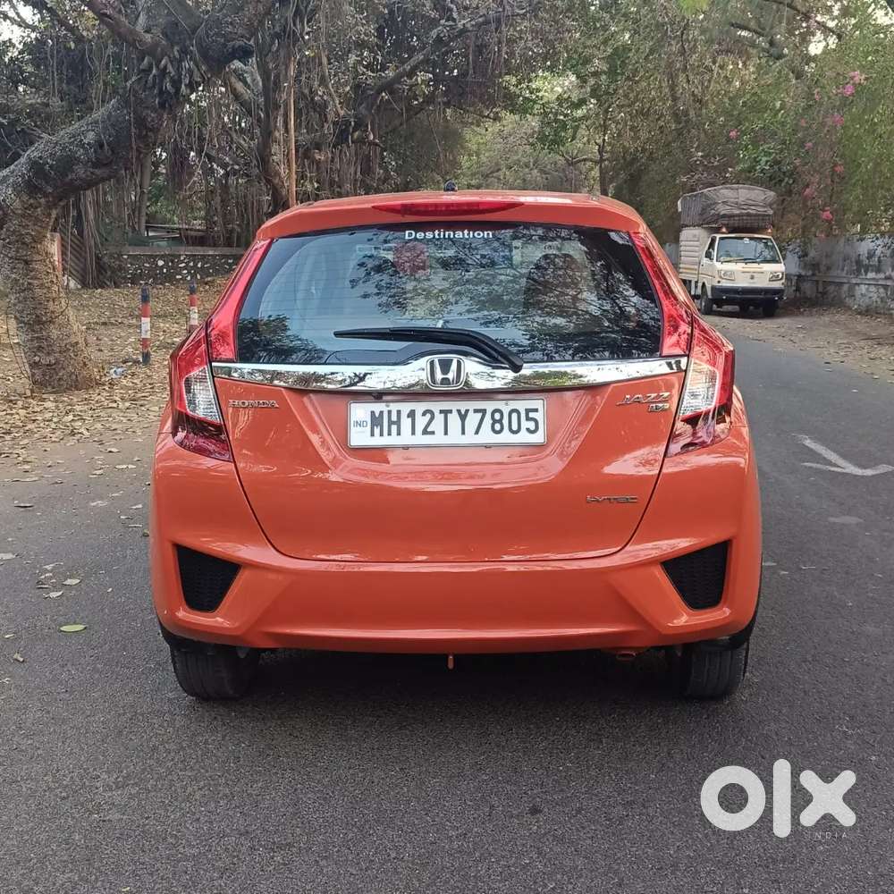 Honda Jazz V 2015 Top Model.
