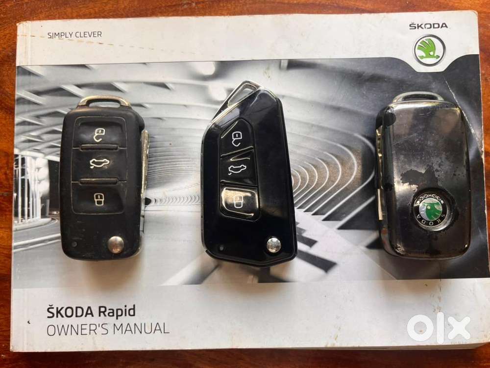 Skoda Diesel Car 2012