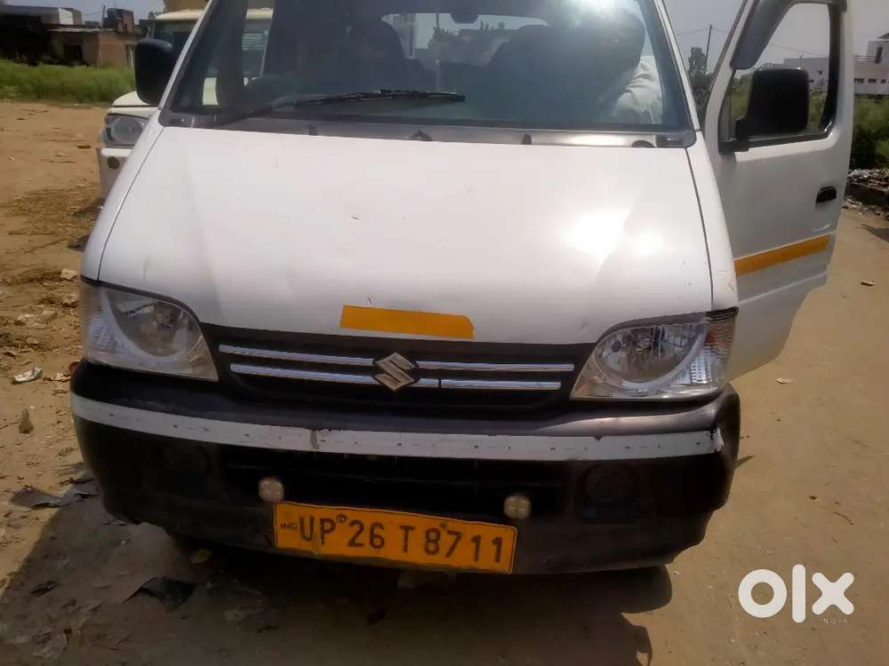 Maruti Suzuki Eeco 2022 Smiles