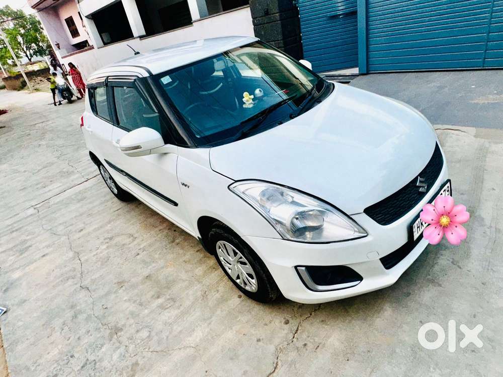 Maruti Suzuki Swift Vxi Glory Limited Edition, 2016, Petrol